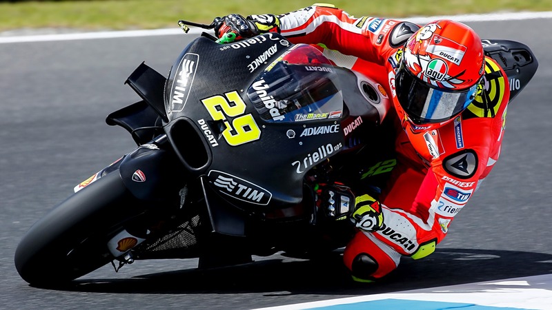 MotoGP. Tardozzi: "La Desmosedici &egrave; ancora tutta da scoprire"