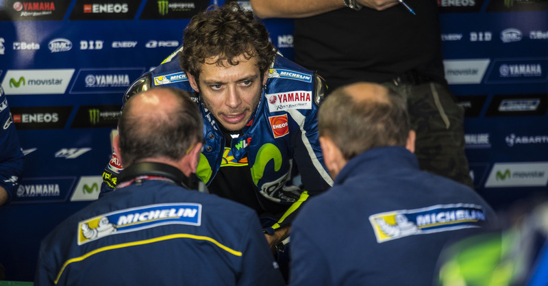 MotoGP. Rossi: &quot;Molto meglio che a Sepang&quot;