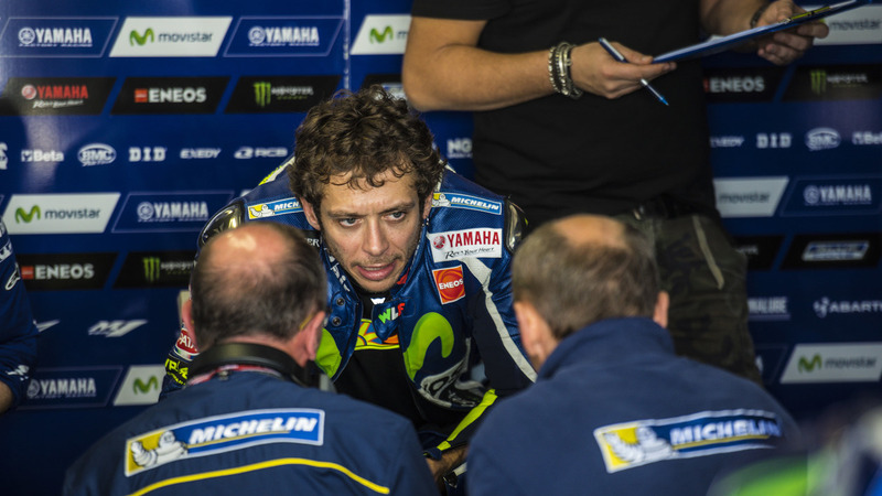 MotoGP. Rossi: &quot;Molto meglio che a Sepang&quot;