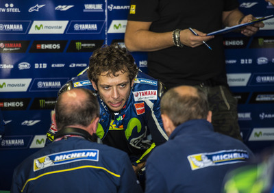 MotoGP. Rossi: Molto meglio che a Sepang