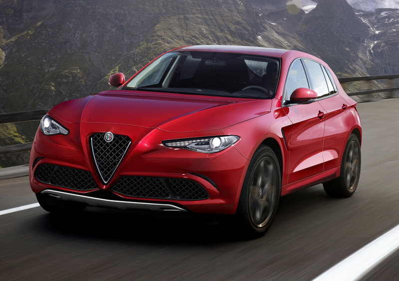 SUV Alfa Romeo: si chiamer&agrave; &ldquo;Stelvio&rdquo;?