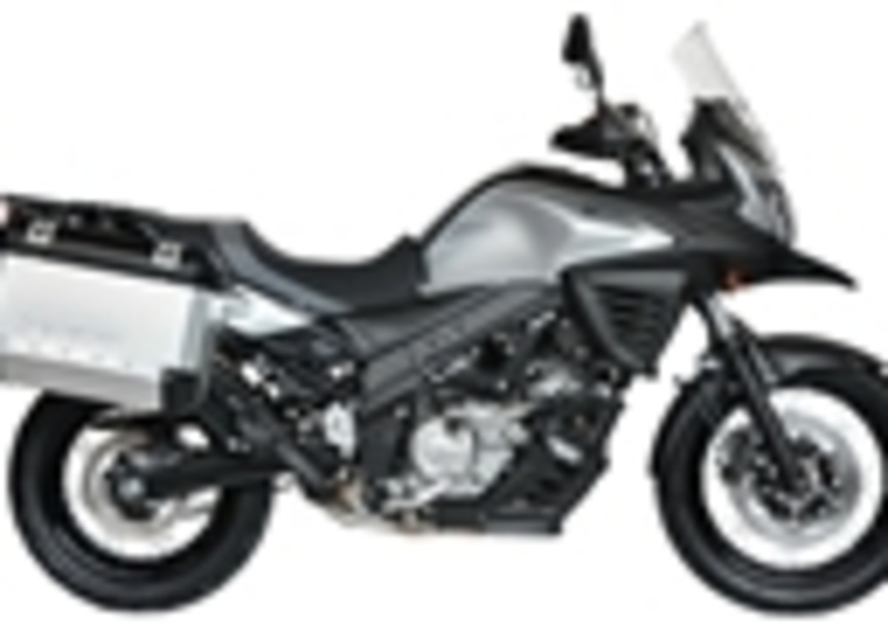 Suzuki V-Strom 650 V-Strom 650 ABS XT Fun Ride (2016) (2)