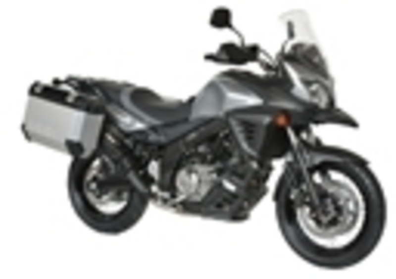 Suzuki V-Strom 650 V-Strom 650 ABS XT Fun Ride (2016)