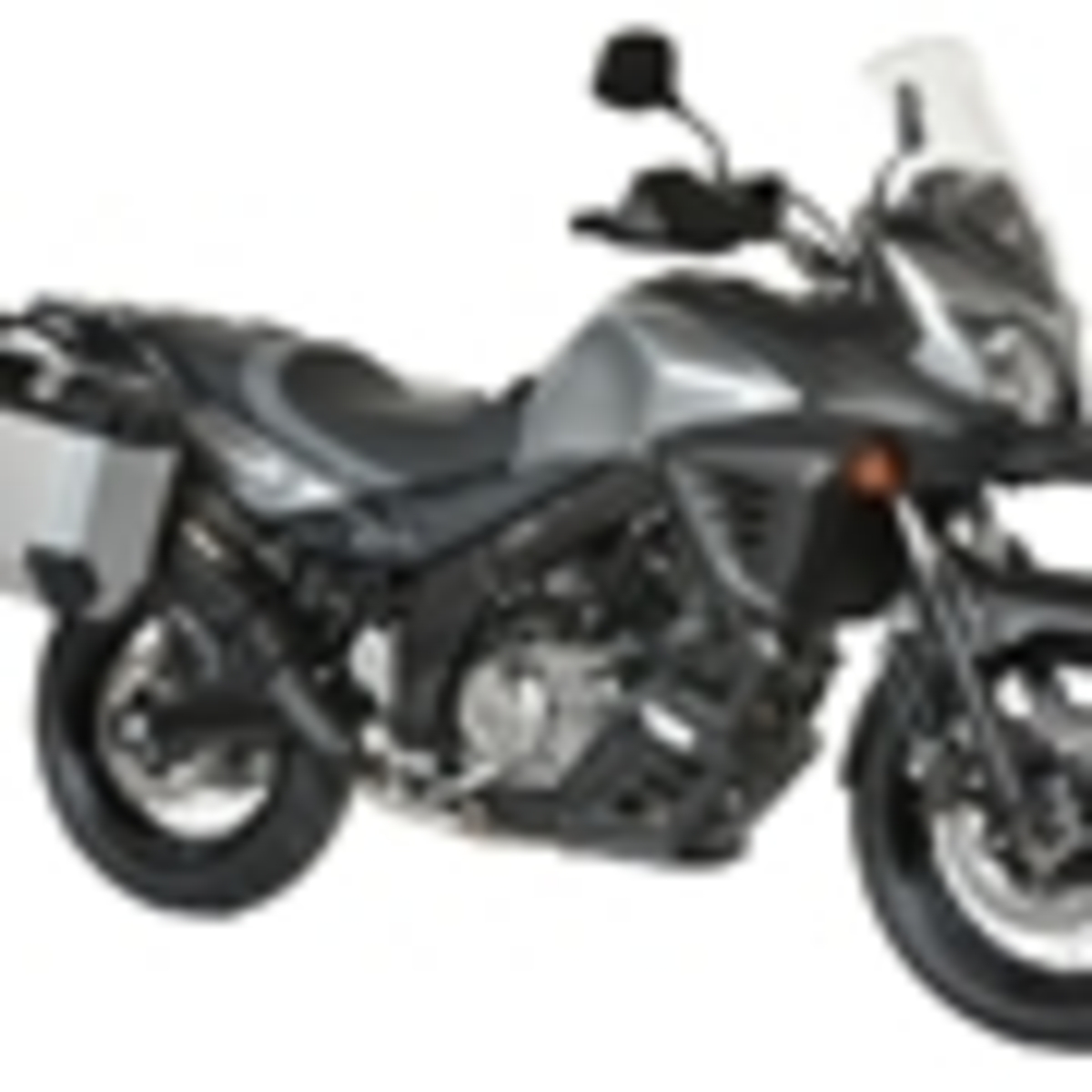 Suzuki V-Strom 650 ABS XT Fun Ride (2016)