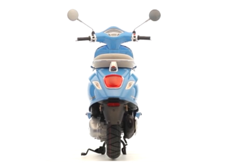 Vespa Primavera 50 Primavera 50 4T 3v 50° Anniversario (2018 - 19) (4)