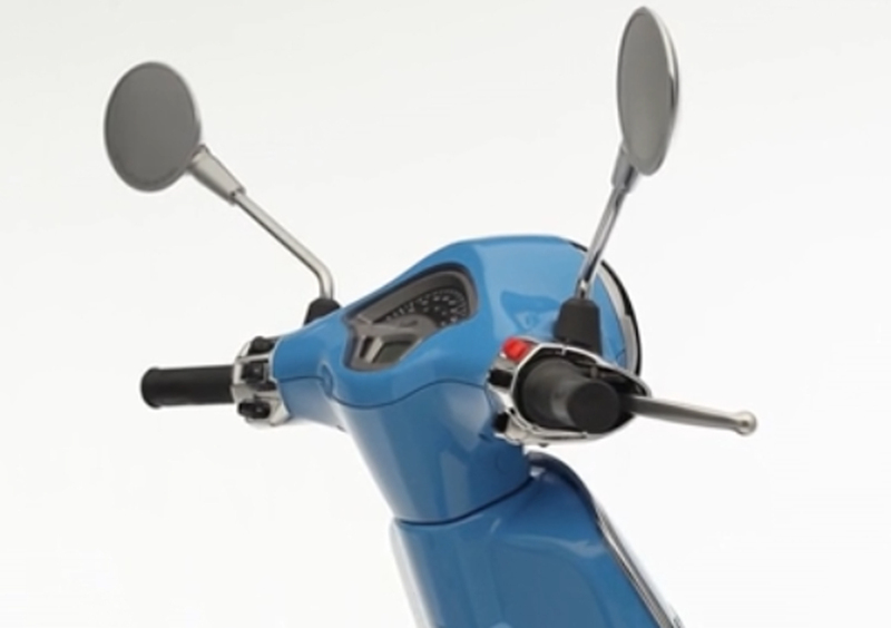 Vespa Primavera 50 Primavera 50 4T 3v 50° Anniversario (2018 - 19) (5)