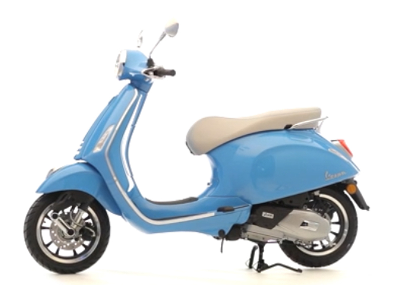 Vespa Primavera 50 Primavera 50 4T 3v 50° Anniversario (2018 - 19) (10)