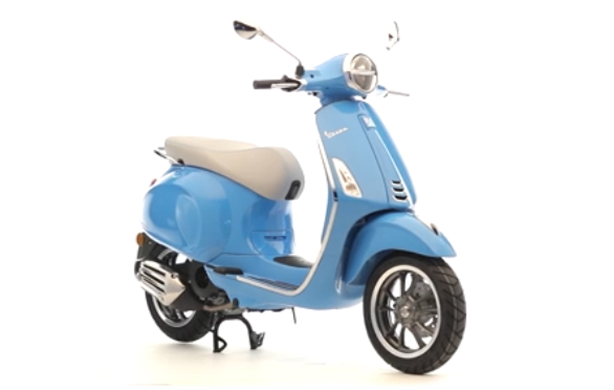 Vespa Primavera 50 4T 3v 50° Anniversario (2018 - 19)