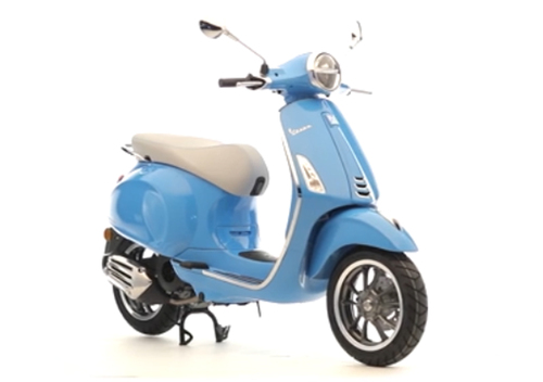 Vespa Primavera 50 4T 3v 50&deg; Anniversario (2018 - 19)