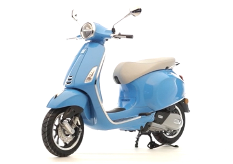 Vespa Primavera 50 Primavera 50 4T 3v 50° Anniversario (2018 - 19) (12)