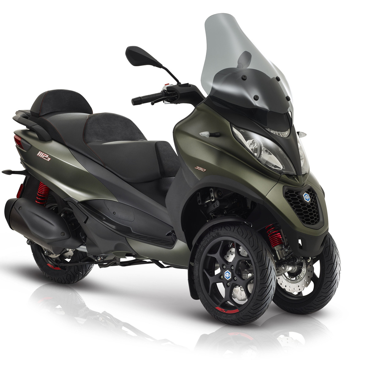 Piaggio Mp3 350 ie ABS (2018 - 19)