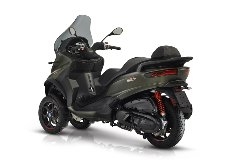 Piaggio MP3 350 Mp3 350 ie ABS (2018 - 19) (6)