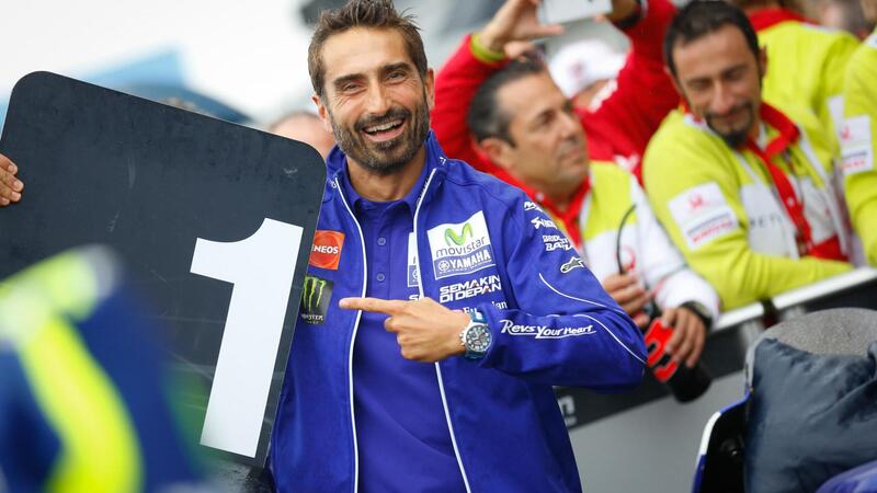 Storie di MotoGP. Il GP di Assen con Matteo Flamigni