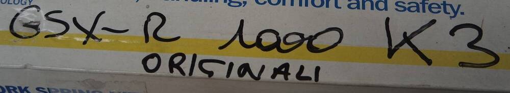 Molle Fork GSXR1000 K3K4 Suzuki (2)