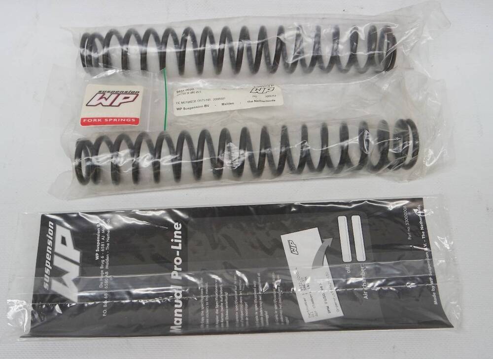 Molle Forcella WP Suzuki Wp Suspension