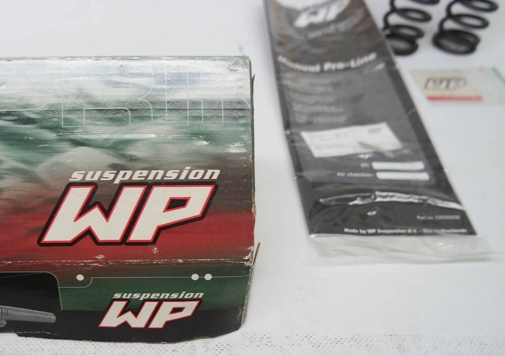 Molle Forcella WP Suzuki Wp Suspension (3)