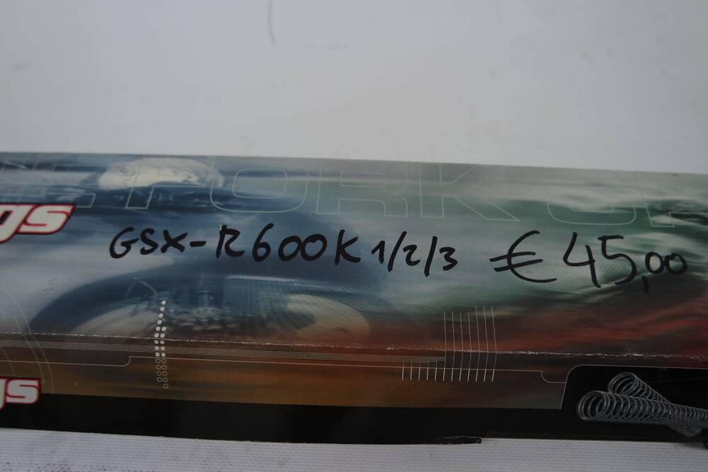 Molle Forcella WP Suzuki Wp Suspension (5)