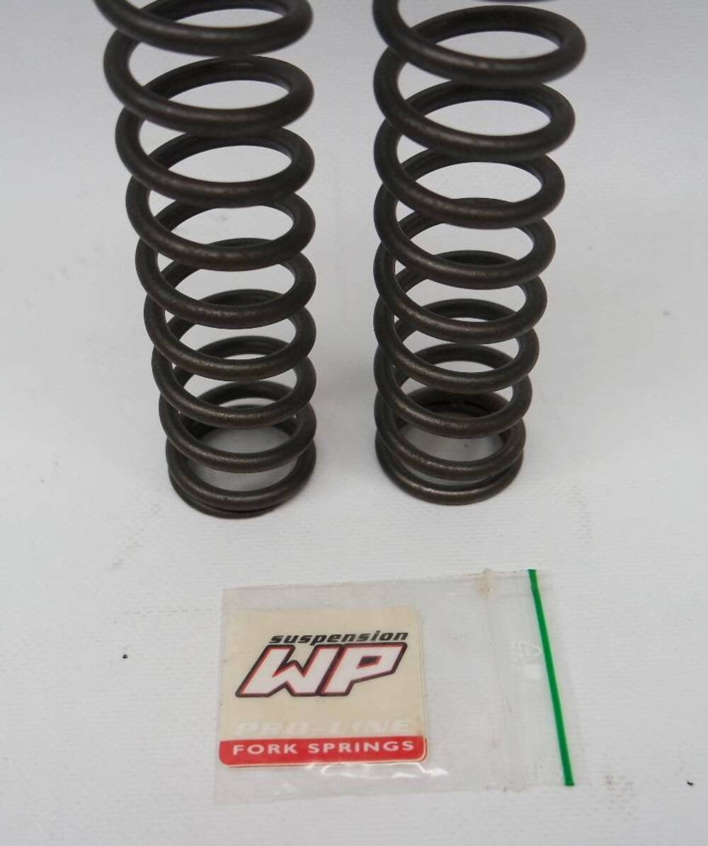 Molle Forcella WP Suzuki Wp Suspension (6)