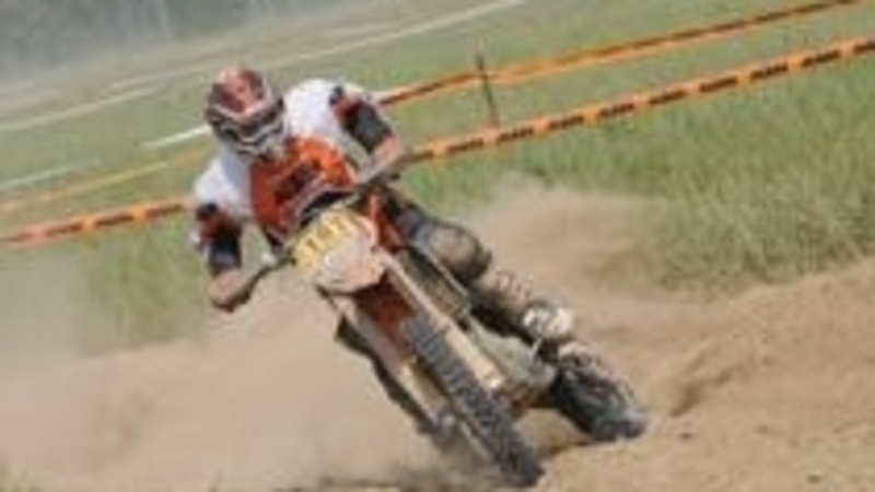 Trofeo enduro KTM aperte le iscrizioni