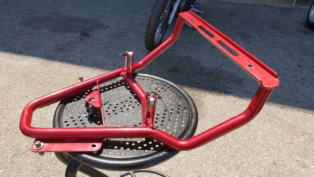 Portapacchi Yamaha FJR 1300 (6)