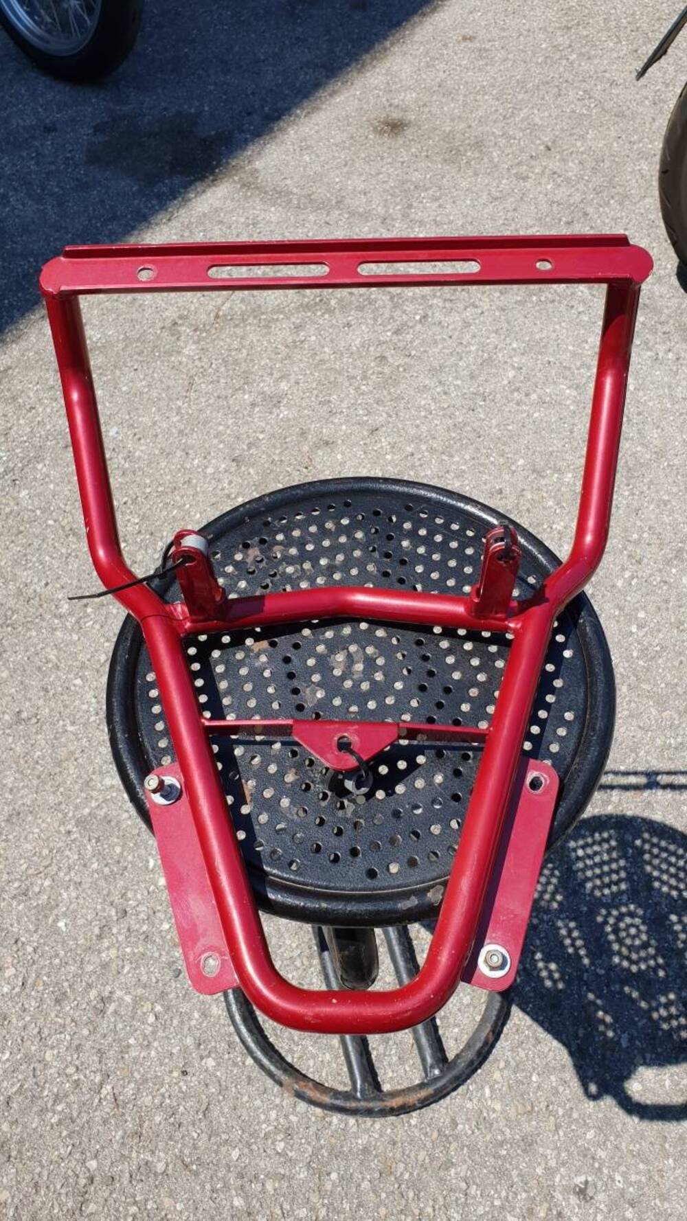 Portapacchi Yamaha FJR 1300 (7)