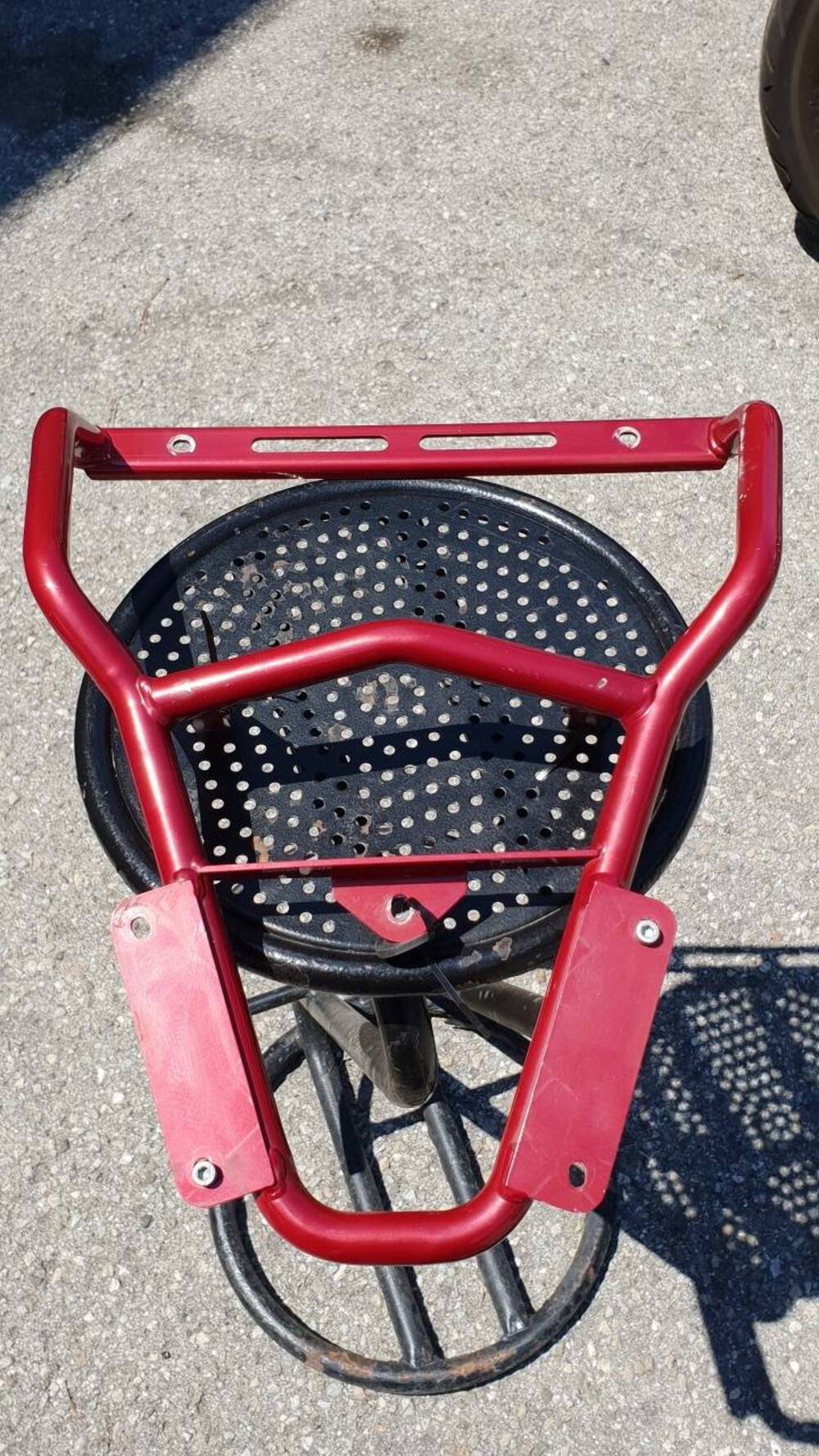 Portapacchi Yamaha FJR 1300 (8)