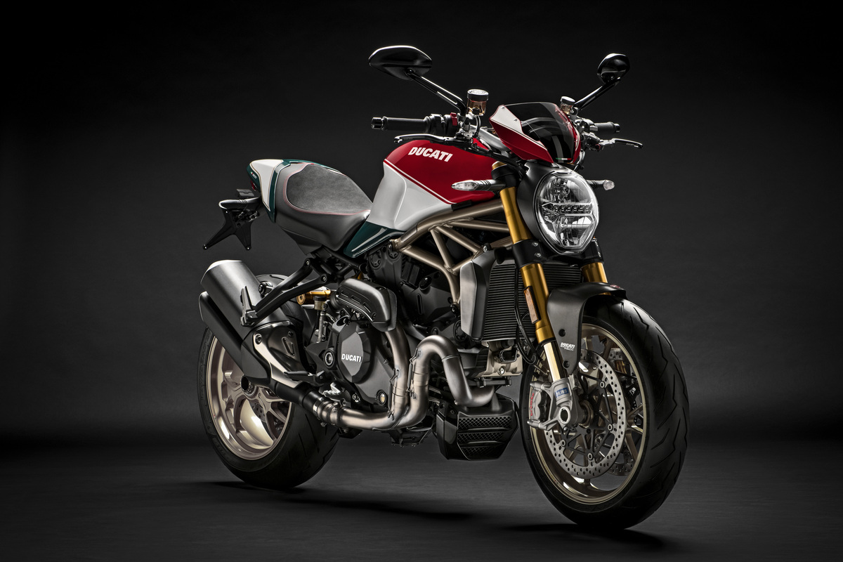 Ducati Monster 1200