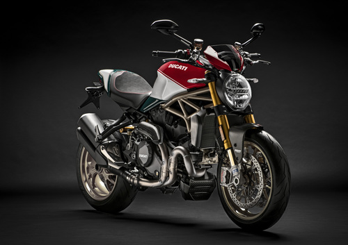 Ducati Monster 1200