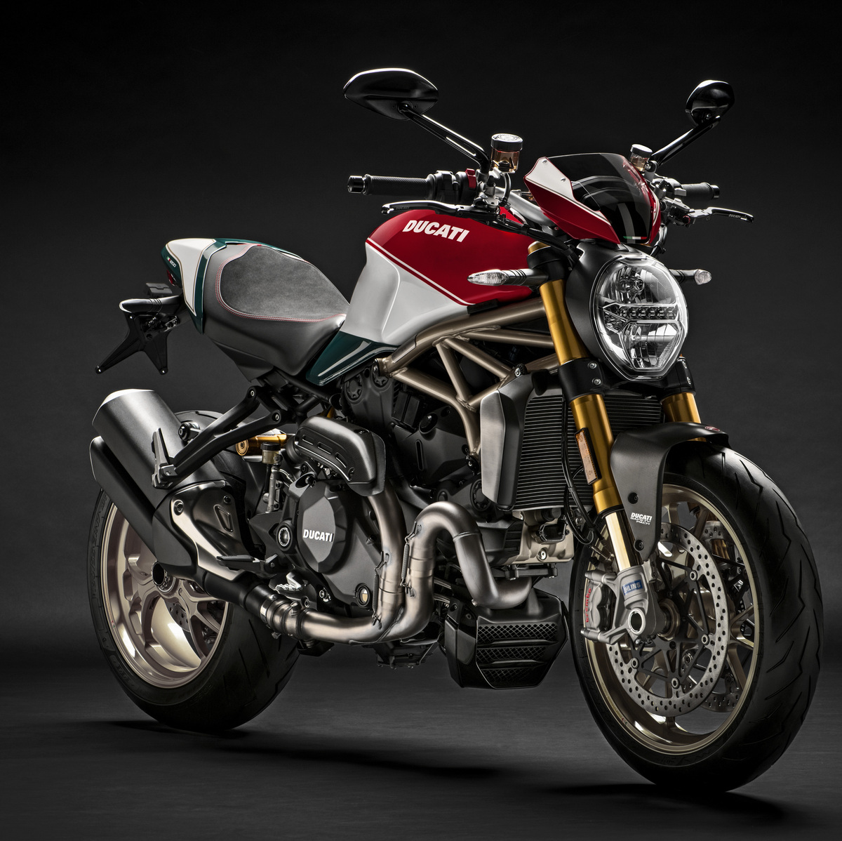 Ducati Monster 1200 25&deg; Anniversario (2018 - 19)