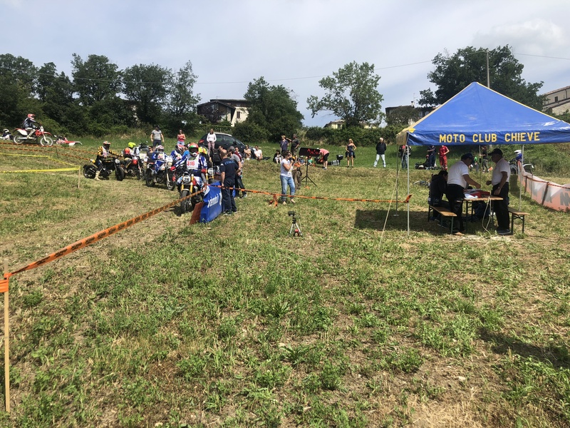 La regia del primo dei tre impegni agonistici del Trofeo &egrave; stata affidata al sempre professionale Moto Club Chieve guidato da Gigi Bianchetti, che a Farini ha preparato insieme a Urbinati una bella gara