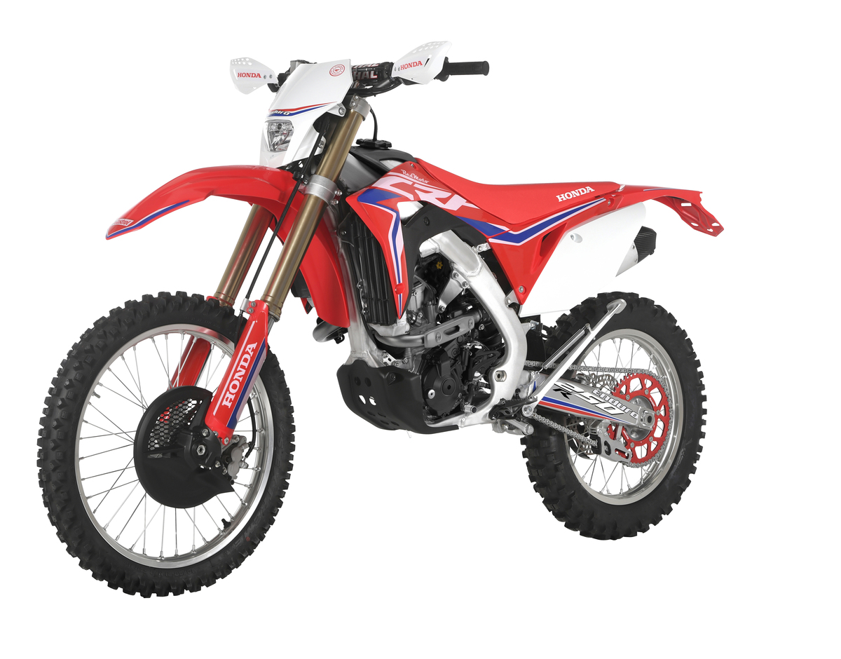 Honda CRF 250 R Enduro (2018)