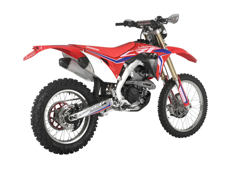 Honda CRF 250 R CRF 250 R Enduro (2018) (3)