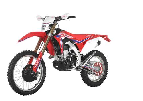 Honda CRF 400 RX Enduro (2018)