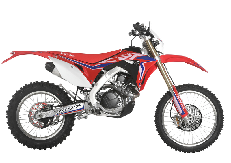 Honda CRF 400 RX CRF 400 RX Enduro (2018) (2)