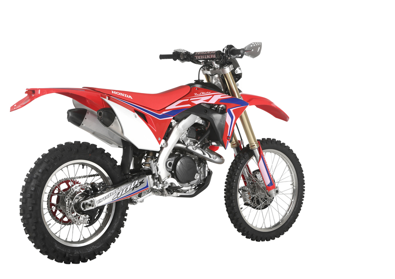 Honda CRF 400 RX CRF 400 RX Enduro (2018) (4)