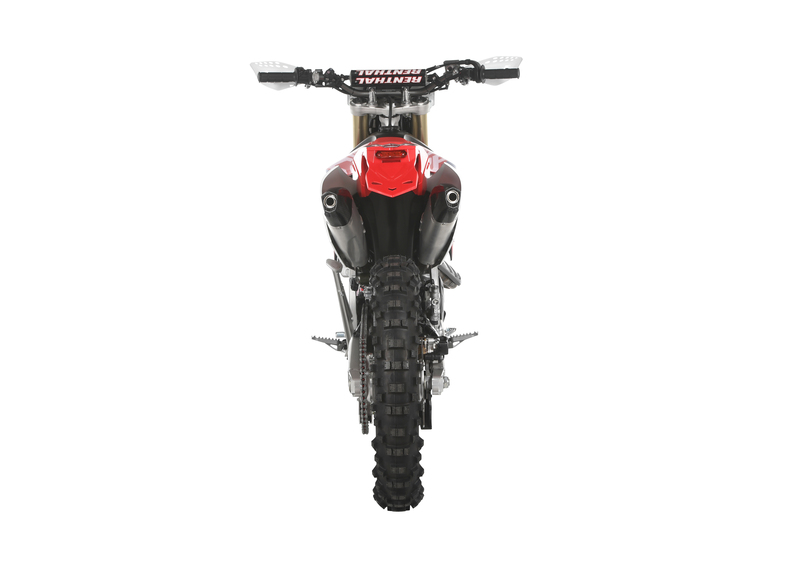 Honda CRF 400 RX CRF 400 RX Enduro (2018) (8)