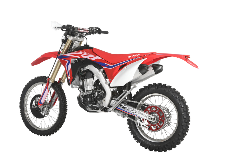 Honda CRF 400 RX CRF 400 RX Enduro (2018) (9)