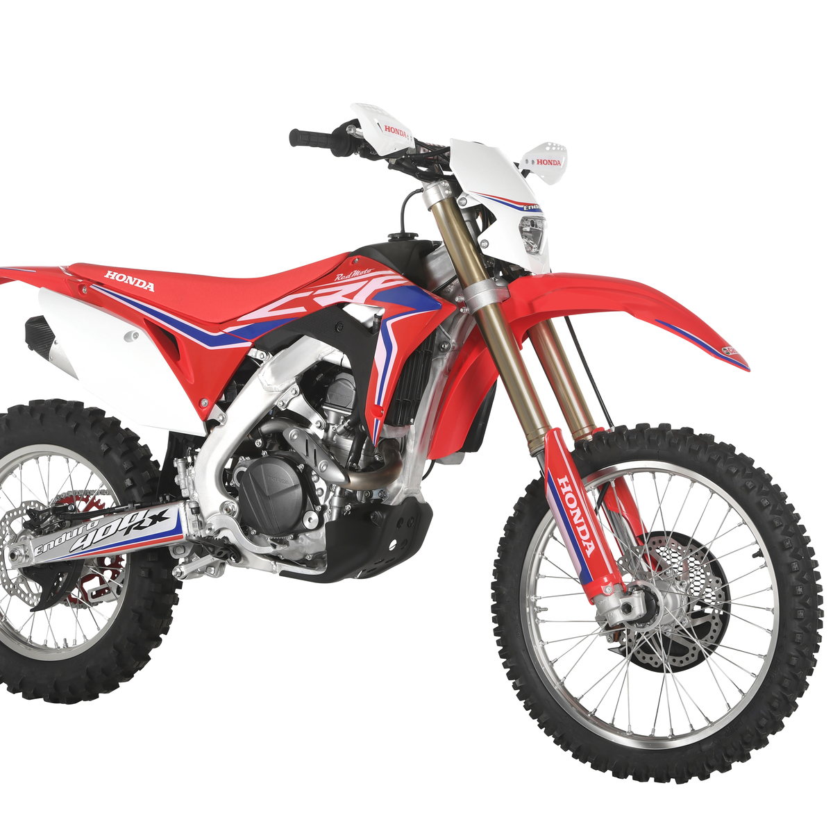 Honda CRF 450 RX Enduro (2018)