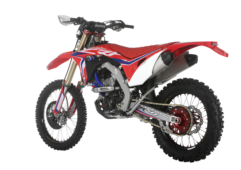 Honda CRF 250 R CRF 250 R Enduro Special (2018) (3)