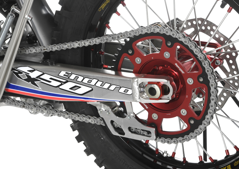 Honda CRF 450 RX CRF 450 RX Enduro Special (2018) (5)