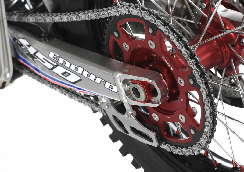 Honda CRF 450 RX CRF 450 RX Enduro Special (2018) (6)