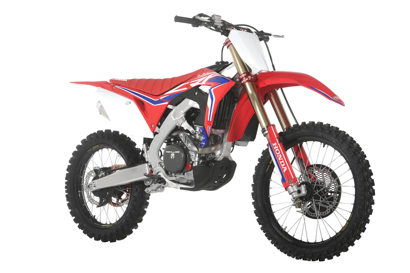 Honda CRF 250 R CRF 250 R Special (2018)