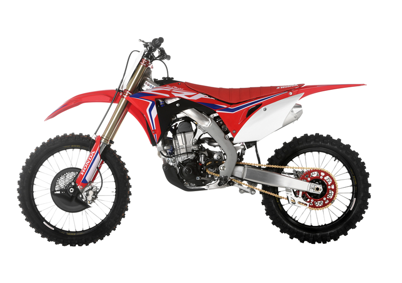 Honda CRF 250 R CRF 250 R Special (2018) (3)