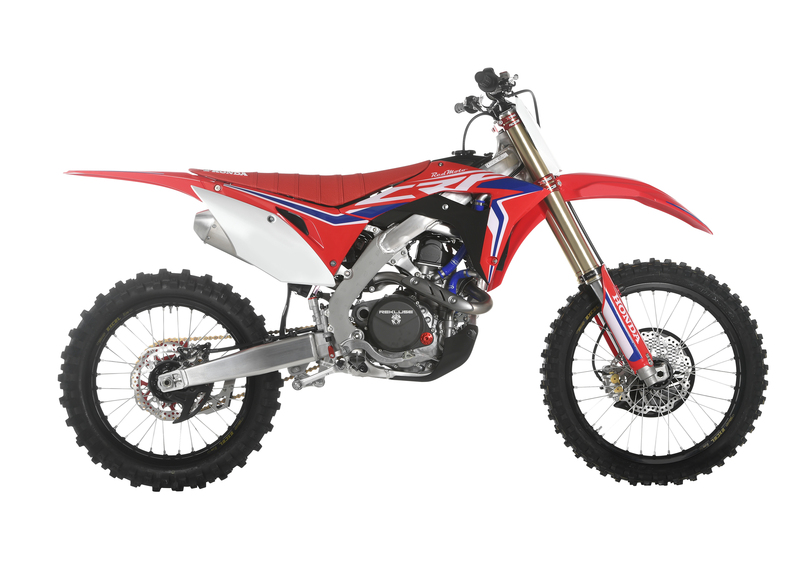 Honda CRF 250 R CRF 250 R Special (2018) (2)