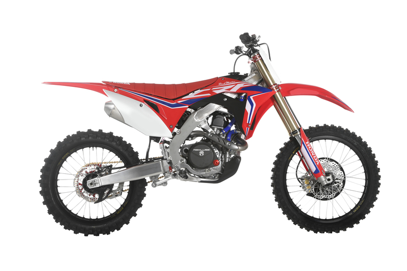 Honda CRF 450 R CRF 450 R Special (2018)