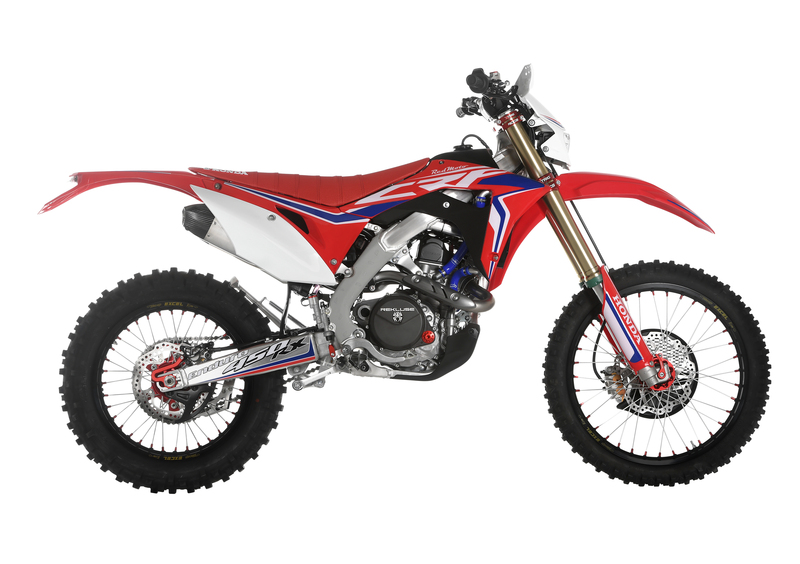 Honda CRF 400 RX CRF 400 RX Enduro Special (2018) (2)