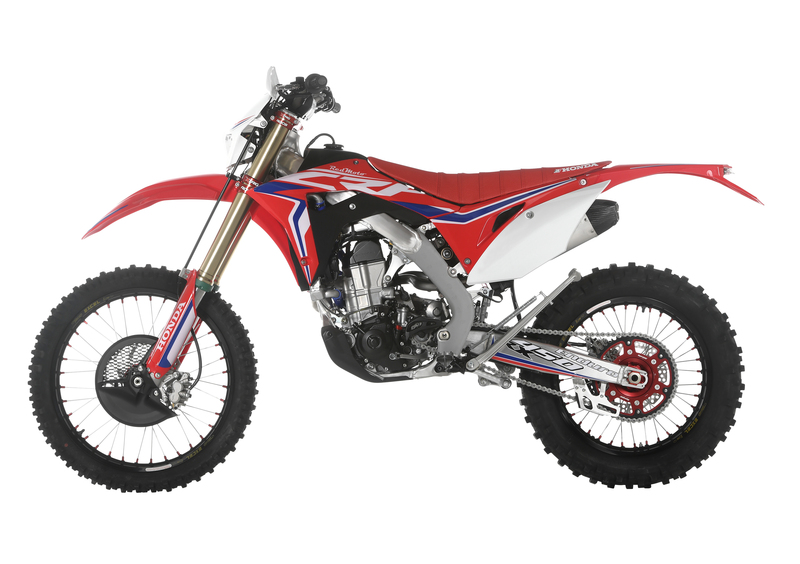 Honda CRF 400 RX CRF 400 RX Enduro Special (2018) (3)