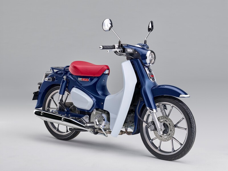 Honda Super Cub C125 Super Cub C125 (2018 - 20)