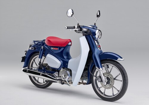 Honda Super Cub C125 (2018 - 20)