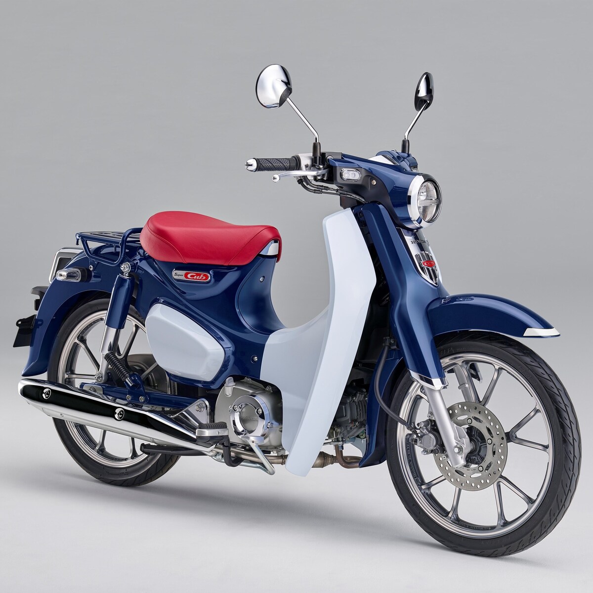 Honda Super Cub C125 (2018 - 20)